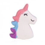 Bath fizzer με πούδρα bath fizzer 110g unicorn - Image 3