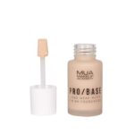 MUA PRO/BASE Matte Finish Foundation 144