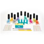 CHIT CHAT COLOUR SPLASH NAIL ART 24 - Image 2