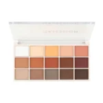 MUA 15 SHADE EYE PALETTE OBSESSION - Image 2