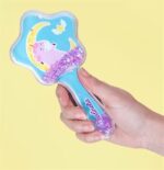 IDC MARTINELIA GLITTERY UNICORN HAIR BRUSH - Image 2