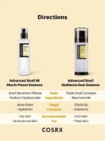 Advanced Snail Radiance Dual Essence - Image 2