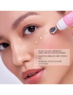 7DAYS  EYE CREAM Hyaluronic - Anti Wrinkle - Image 2