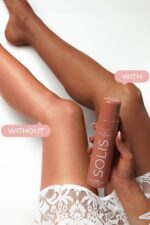 ☀️ COCOSOLIS Dark Self Tanning Foam – Αφρός Αυτομαυρίσματος - Image 3