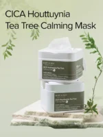 Mary & May Cica Houttuynia Tea Tree Calming Mask - Image 3