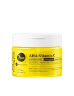7DAYS Exfoliating Peeling Pads AHA+VITAMIN C