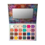 MUA 24SHADE KALEIDOSCOPE XTRA EYE PALETTE - Image 2