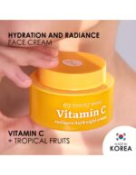 7DAYS Vitamin C Radiance Day Night Cream - Image 2