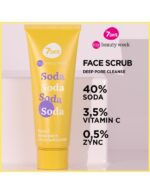 7DAYS KOREAN FACE PEELING SODA- VITAMIN C - Image 2