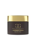 Coffee Goldy Οvernihght face cream