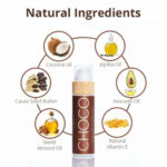 CHOCO Suntan & Body Oil - Image 2