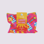 Into The Sun Cosmetic Bag Spf 50 - Image 2
