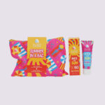Into The Sun Cosmetic Bag Spf 50