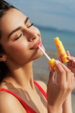 Into The Sun Lip Oil Sun Protection - Image 2