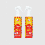 Into The Sun Body Sunscreen spf50 - Image 2